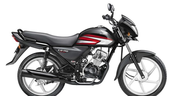 Honda CD 110 Dream