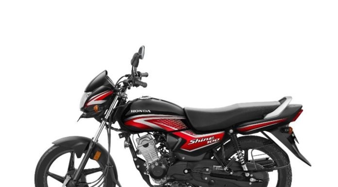 Honda Shine 100