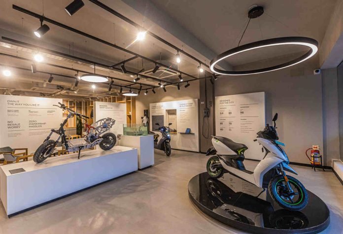 Ather Energy Dealership