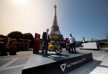 Ultraviolette F77 Goes Global, Launched in Europe – Report Narayan Subramaniam with Ultraviolette F77