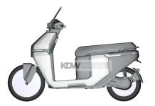 Upcoming TVS Electric Scooter Leaked in Patent Images – Report Upcoming TVS Electric Scooter