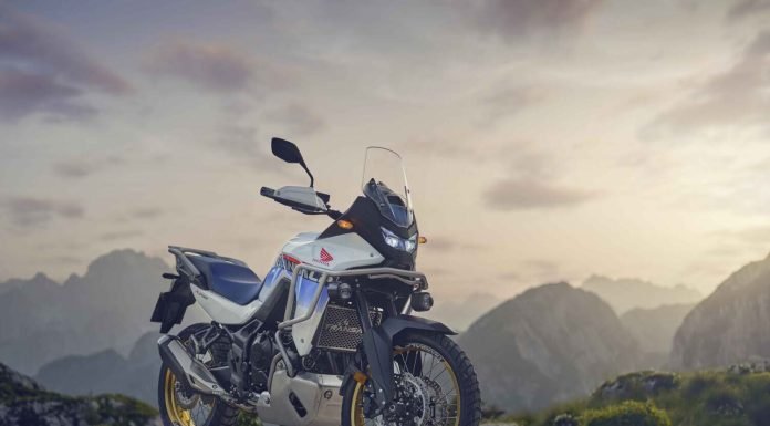 2025 Honda XL750 Transalp