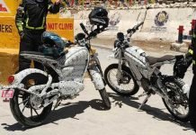 Royal Enfield Flying Flea C6, S6 Spied Testing in Ladakh Royal Enfield Flying Flea C6 and S6