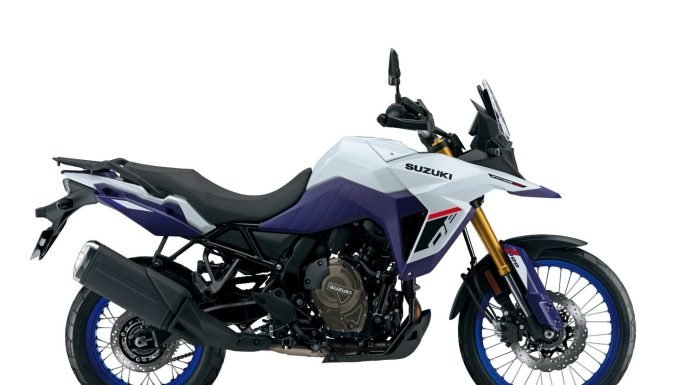 2025 Suzuki V-Strom 800 DE