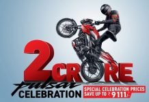 Bajaj Pulsar Discounts Offers in June 2025 – Details Bajaj Pulsar 2 Crore Sales Celebration