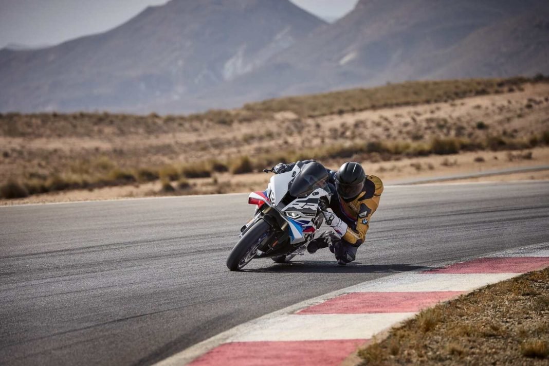 BMW S 1000 RR