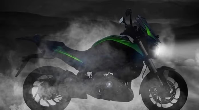 2025 Bajaj Dominar 400 Teaser 2025 Bajaj Dominar 400 Teaser