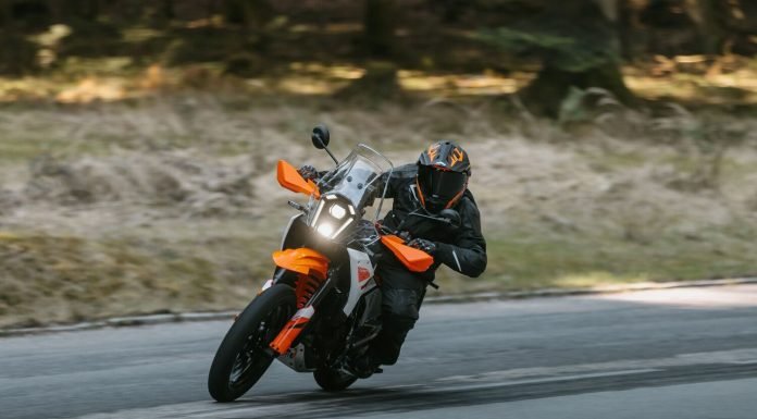 2025 KTM 390 Adventure X