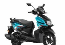 Yamaha RayZR 125 Fi Hybrid, Rally Street Price Slashed Yamaha RayZR 125 Fi Hybrid