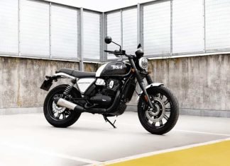 Royal Enfield Classic 350 Gets a New Rival – Details BSA Bantam 350