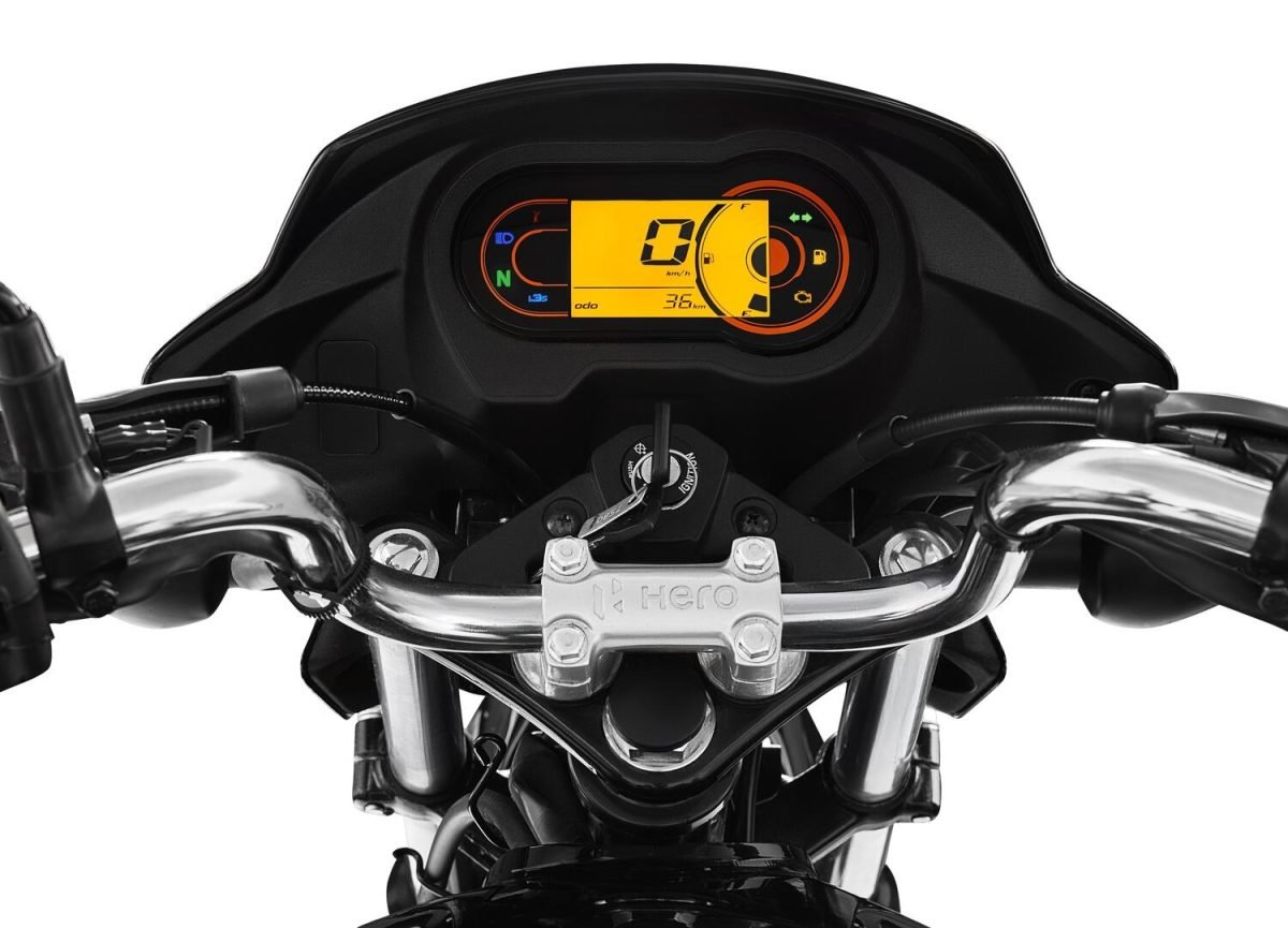 Hero HF Deluxe Pro Digital Speedometer