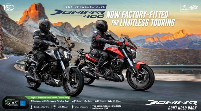 2025 Bajaj Dominar 2025 Bajaj Dominar
