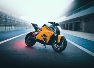 Ultraviolette F77 Gets Gen3 Powertrain Firmware with Ballistic+ Ultraviolette F77 Mach 2