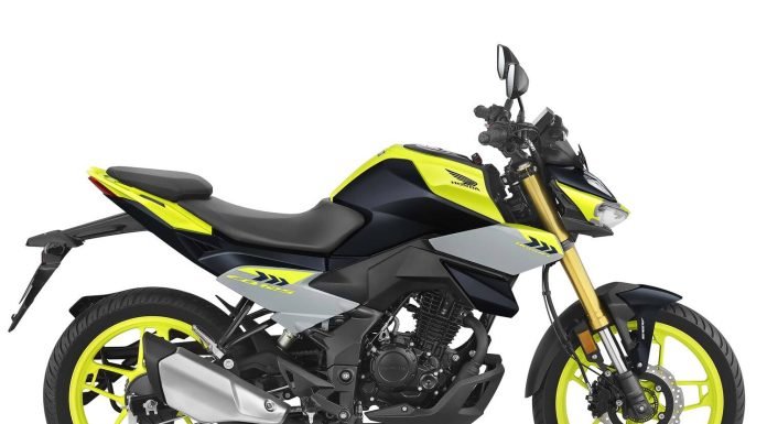 Honda CB125 Hornet