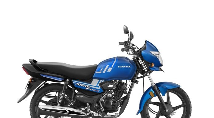 Honda Shine 100 DX