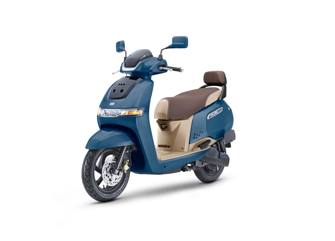 TVS iQube 3.1
