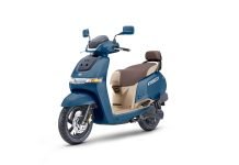 TVS iQube 3.1 Launch Price Rs 1.04 lakh – 123 Km Range TVS iQube 3.1