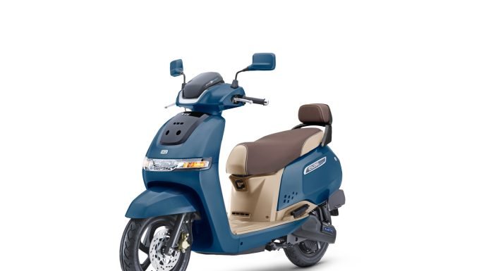 TVS iQube 3.1 TVS iQube 3.1