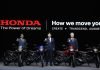 Made-in-India Honda Mid-sized Motorcycles to be Exported to Europe Honda Shine 100 DX