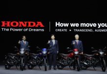 Made-in-India Honda Mid-sized Motorcycles to be Exported to Europe Honda Shine 100 DX