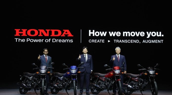 Honda Shine 100 DX