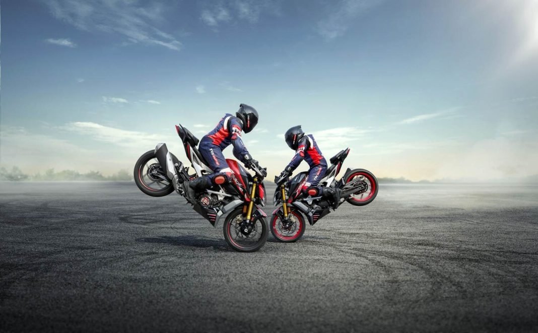 2025 TVS Apache RTR 310