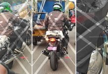 Royal Enfield Continental GT-R 750 Spotted Testing, New Spy Images Royal Enfield Continental GT-R 750