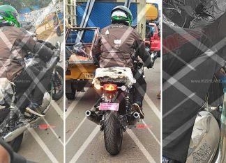 Royal Enfield Continental GT-R 750 Spotted Testing, New Spy Images Royal Enfield Continental GT-R 750