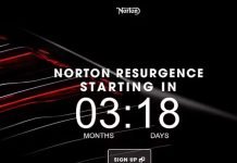 Upcoming Norton Motorcycle Teased Ahead of EICMA 2025 Debut Upcoming Norton Motorcycle Teaser