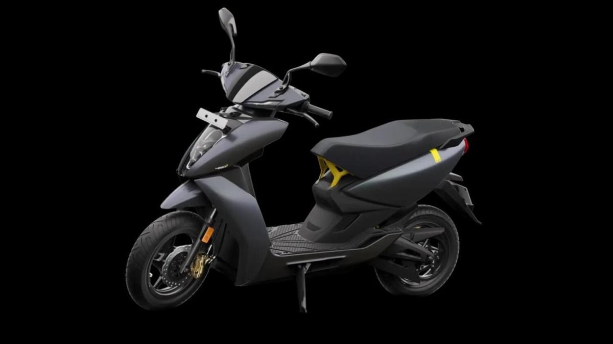 Ather 450S 3.7 kWh