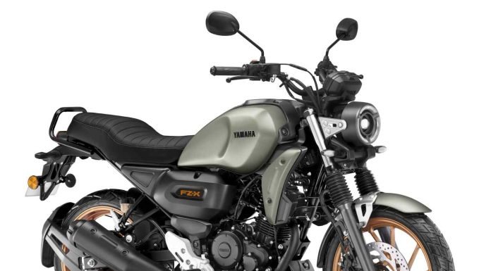 2025 Yamaha FZ-X Hybrid