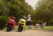 Hero Vida VX2 Electric Scooter Launch Price Rs 59,490 Hero Vida VX2