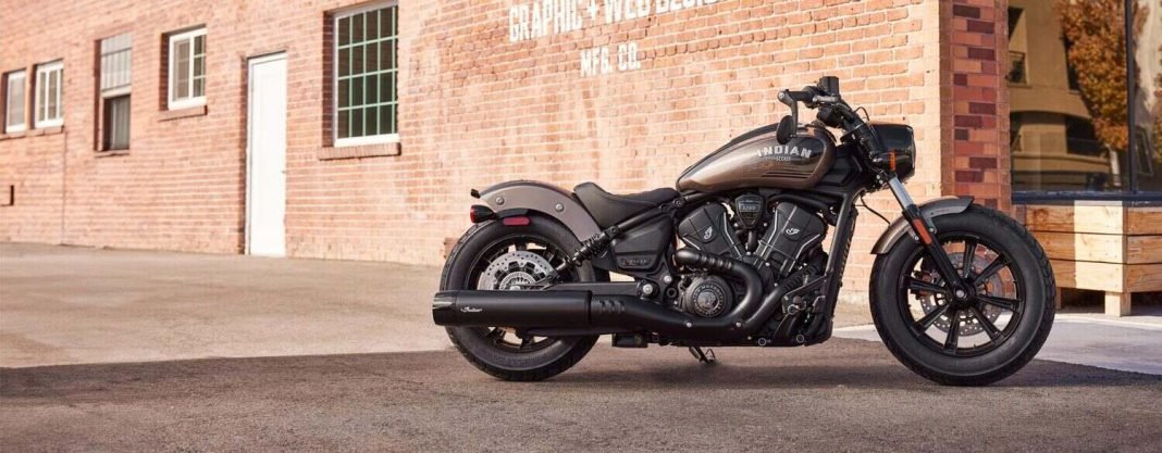 2025 Indian Scout Bobber