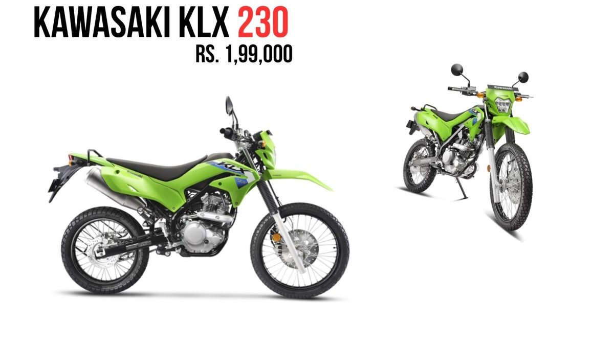 2026 Kawasaki KLX230