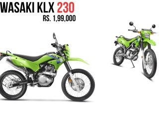 2026 Kawasaki KLX230 Price Slashed by Rs 1.30 Lakh 2026 Kawasaki KLX230