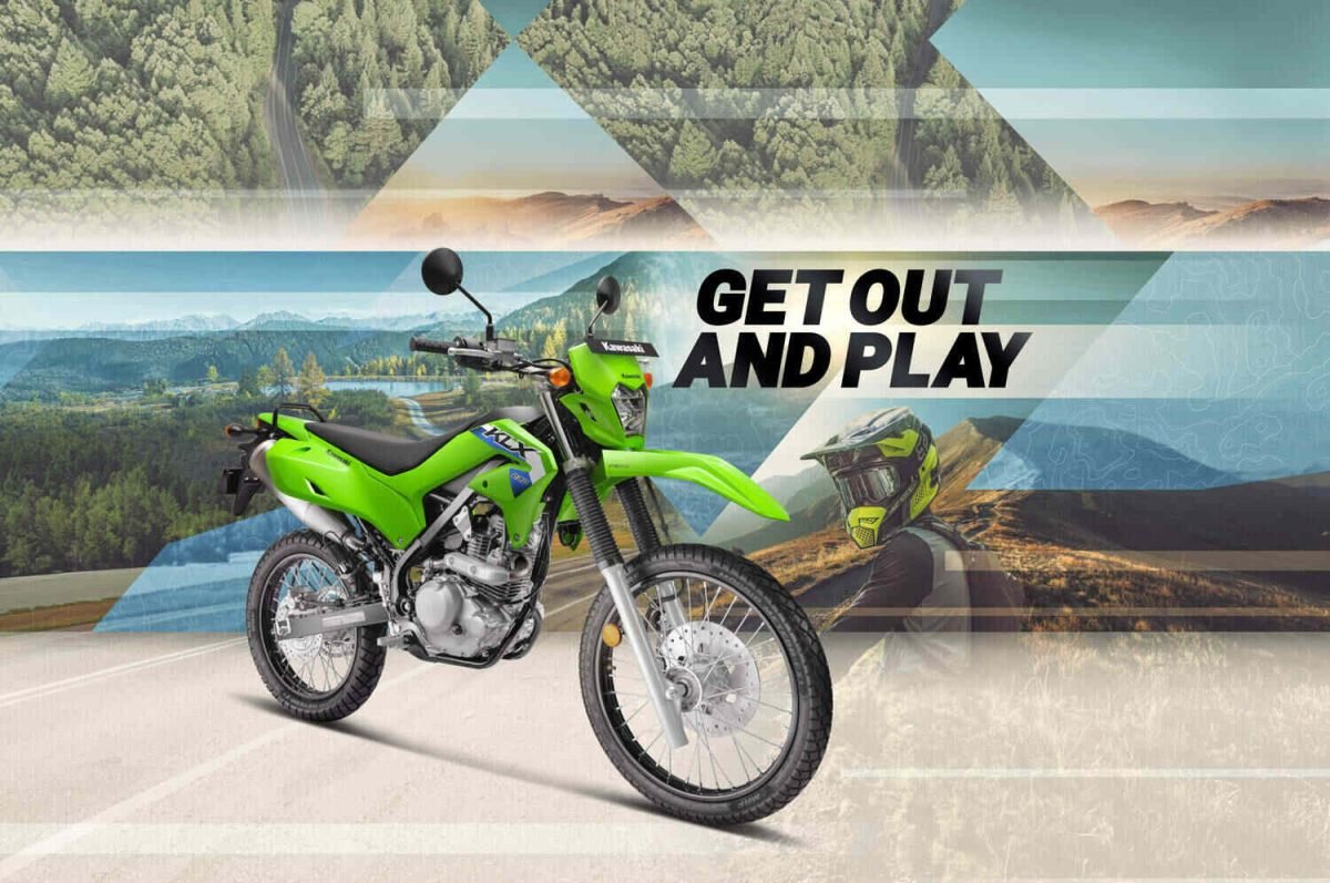 2026 Kawasaki KLX230