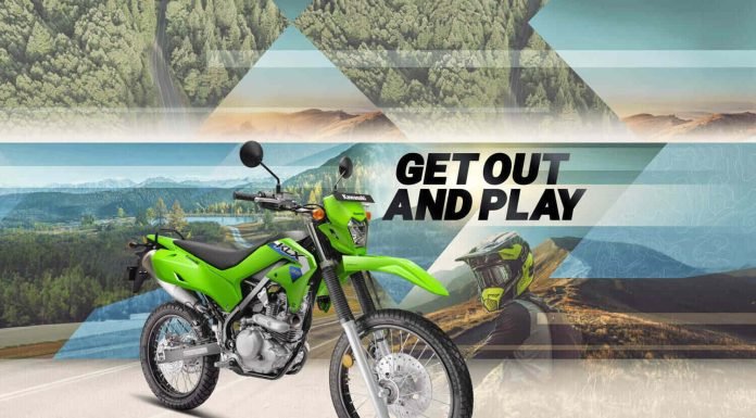 2026 Kawasaki KLX230 2026 Kawasaki KLX230