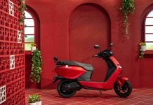 Ather Pips Ola to Become Third Largest EV Brand in Sep 2025 2025 Ather Rizta Z