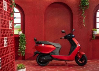 Ather Pips Ola to Become Third Largest EV Brand in Sep 2025 2025 Ather Rizta Z