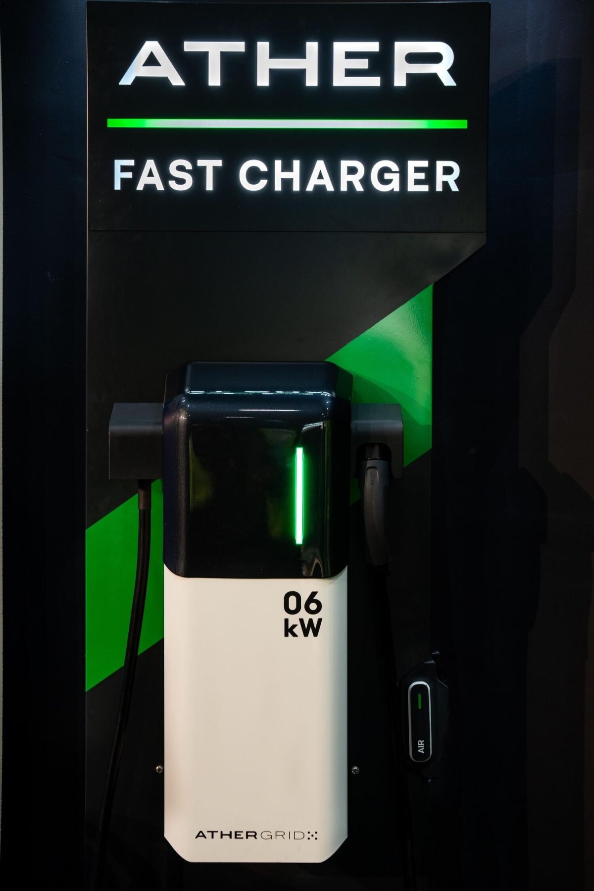 Next-gen Ather Grid Fast Charger