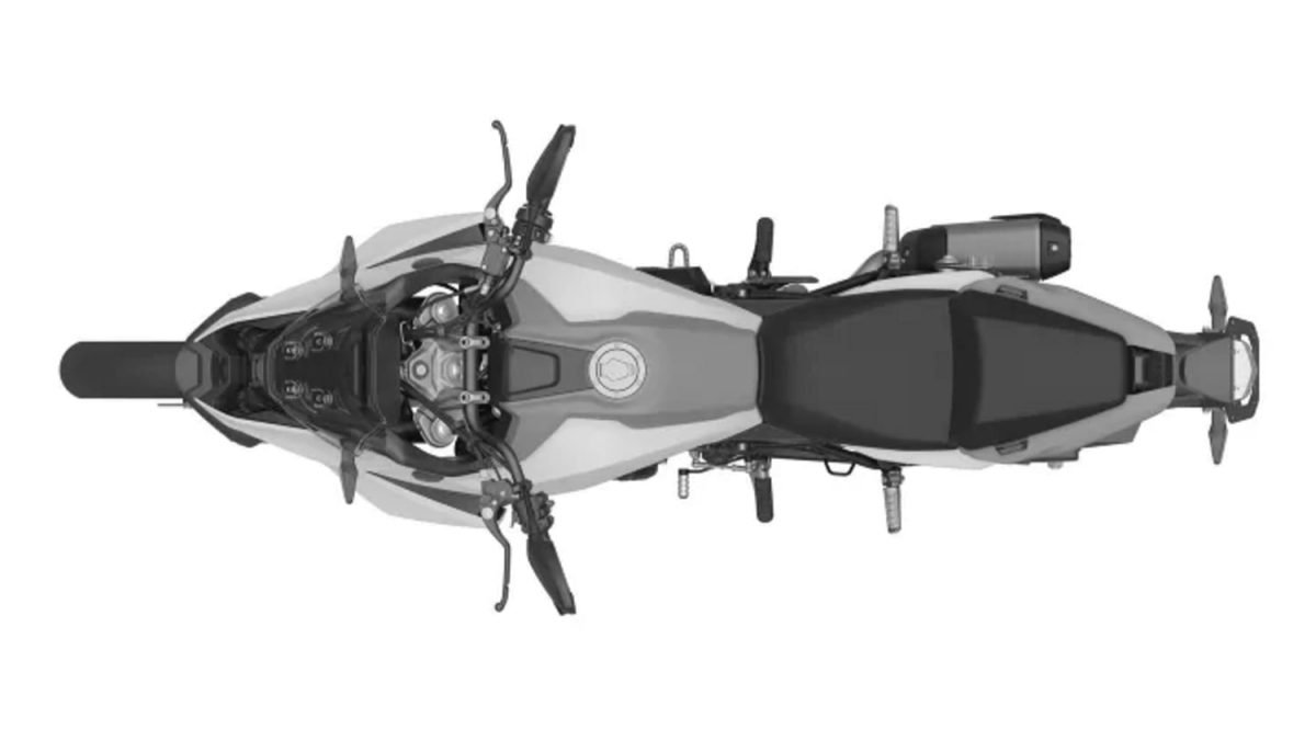 BMW F 450 GS Production Version
