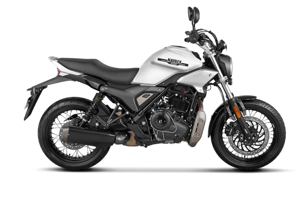 Hero Mavrick 440