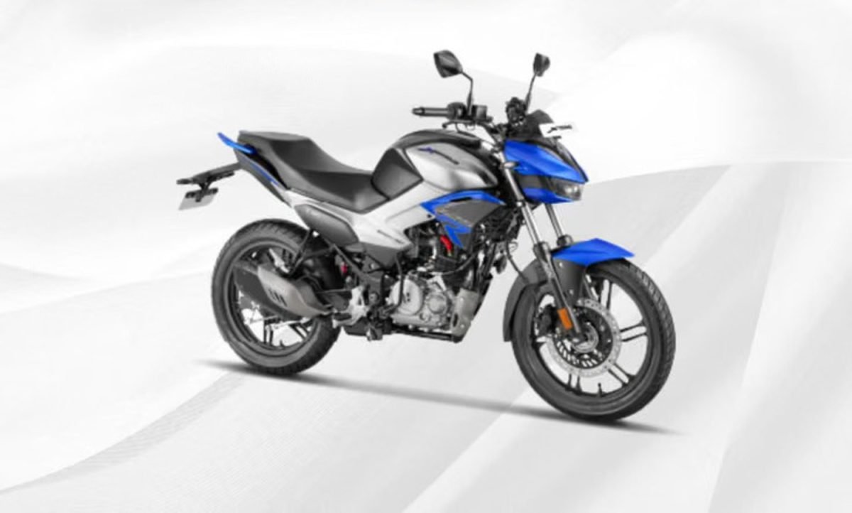 Hero Xtreme 125R Single Seat