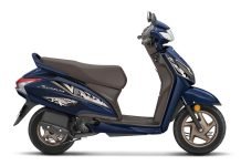 Top 10 Scooters in Feb 2026 – Activa, Jupiter, Access, RayZR Honda Activa 110 25-year Anniversary Edition