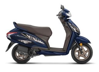 Top 10 Scooters in Feb 2026 – Activa, Jupiter, Access, RayZR Honda Activa 110 25-year Anniversary Edition