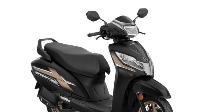 Honda Activa 125 25-year Anniversary Edition