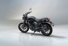 GST 2.0: Bikes Below 350cc to Get Cheaper in India 2025 Royal Enfield Hunter 350 Graphite Grey