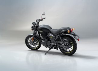 GST 2.0: Bikes Below 350cc to Get Cheaper in India 2025 Royal Enfield Hunter 350 Graphite Grey