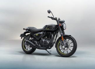GST 2.0: Royal Enfield 350cc Bikes to Become Cheaper by Rs 23,500 2025 Royal Enfield Hunter 350 Graphite Grey