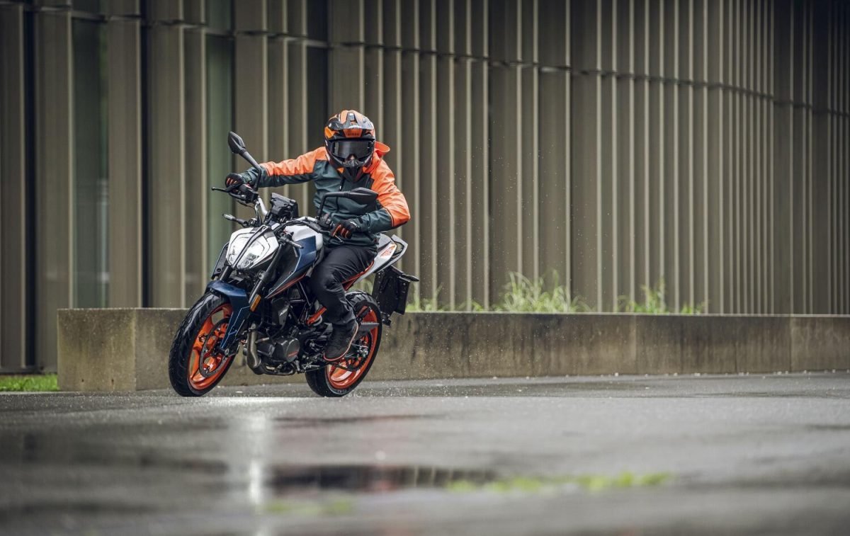 KTM 160 Duke